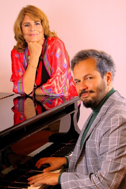 Read more about the article Sylvia Bandeira estreia o espetáculo “Charles Aznavour – Um Romance Inventado” dia 10/09 no Teatro da Artes