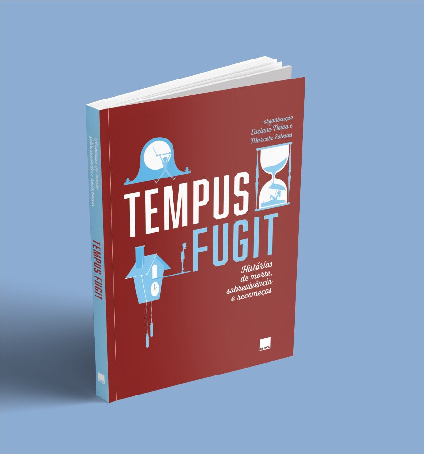 Read more about the article A desembargadora Andréa Pachá assina prefácio do livro “Tempus Fugit”