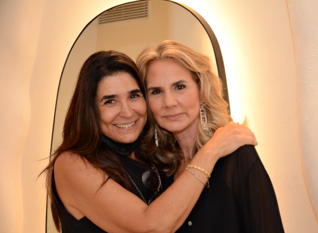 Read more about the article Elisa Pedras recebe para  lançamento carioca do seu livro “Cozinhar é Amar” na Paola Vilas no Leblon