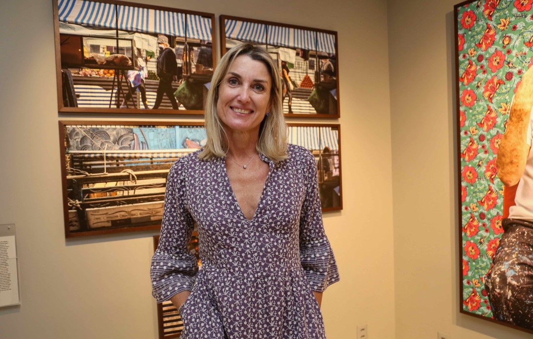 Read more about the article Chega ao Rio após sucesso em São Paulo a exposição “3 é 5” da fotógrafa Dani Tranchesi na galeria Nara Roesler