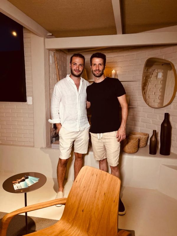 Read more about the article Fernando Rivkind inaugura a Brentwood na Casa Alma em Trancoso