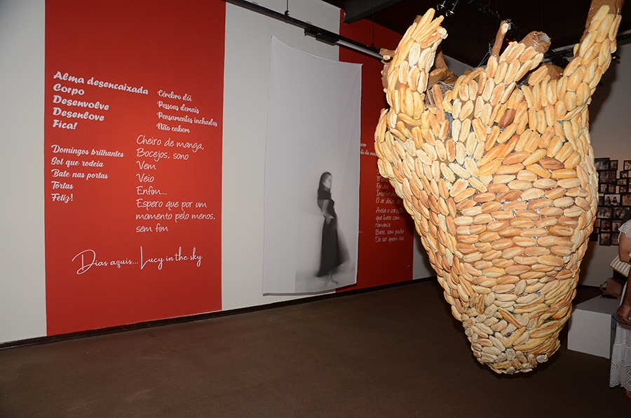 Read more about the article “Laços de Sangue” a exposição de Maria Lucia Fontainha no Centro Cultural dos Correios