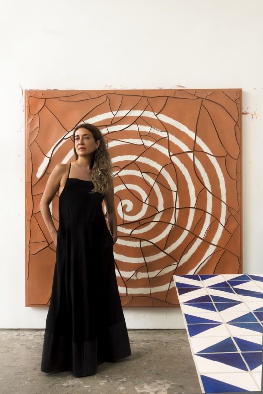 Read more about the article Pinacoteca de São Paulo abre a exposição Adriana Varejão: Suturas, fissuras, ruínas com um conjunto de mais de 60 obras da artista