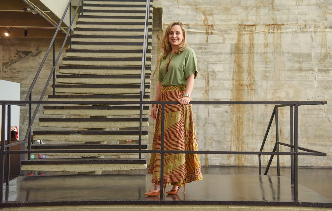 Read more about the article A gigante Sherwin-Williams apresenta as novas paletas de cores pra grupo de arquitetos e decoradores no MAM-RJ