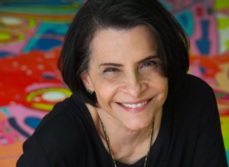 Read more about the article Amanhã sábado (26/03) tem Marina Lima com seu novo show “Nas Ondas de Marina” na festa MUG