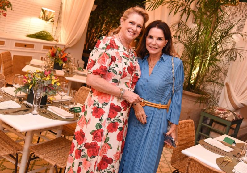 Read more about the article A CASACOR RIO 2022 tem preview beneficente no Jardim Botânico com a presença do prefeito Eduardo Paes