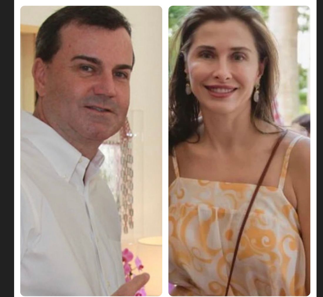 Read more about the article Paula Wortmann e Cesar Ramos Filho formam o novo casal da Cidade Maravilhosa