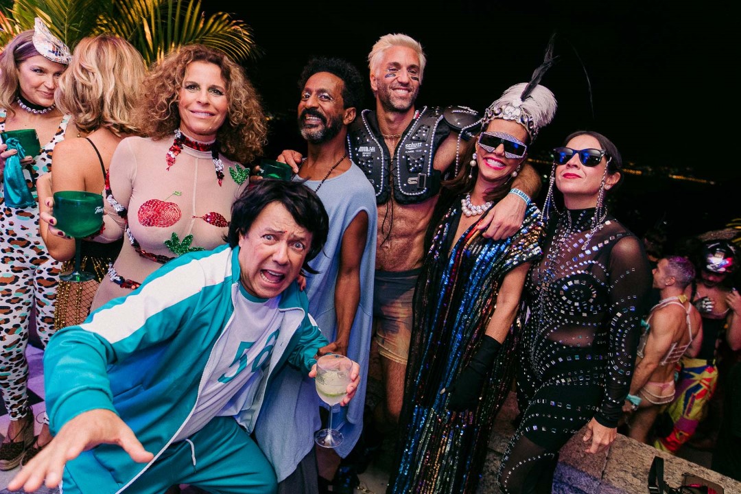 Read more about the article Baile da Arara é a melhor onda pré carnaval da cidade maravilhosa