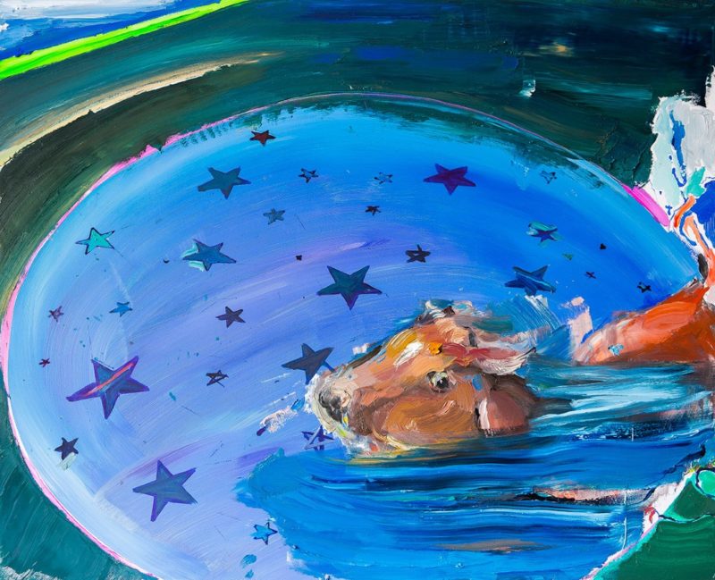 Read more about the article O artista Daniel Lannes abre a exposição individual “Baderna” na Bolsa de Arte /Porto Alegre