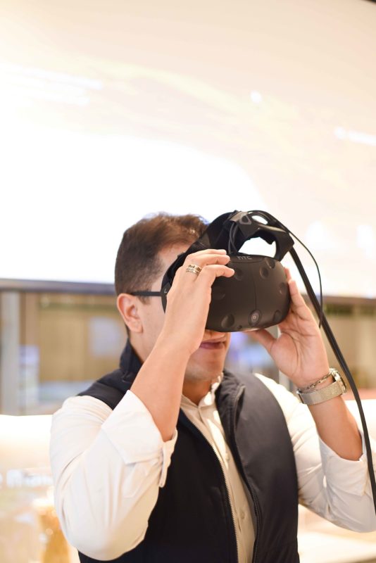 Read more about the article Ornare Rio aposta na tecnologia e apresenta a coleção “Square Around” na Barra da Tijuca