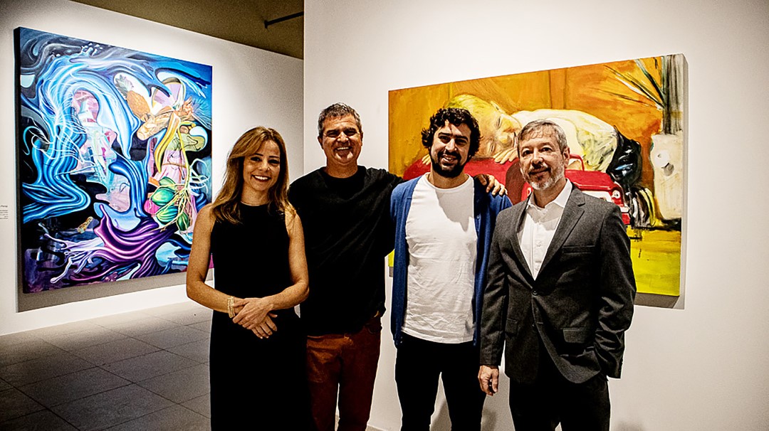 Read more about the article A vernissage Vagalumes 21 no Museu Histórico da Cidade reúne artistas e colecionadores
