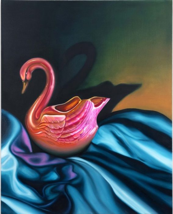 Read more about the article “Sentido Comum” coletiva de pintura brasileira contemporânea com 22 obras dos artistas na Anita Schwartz Galeria