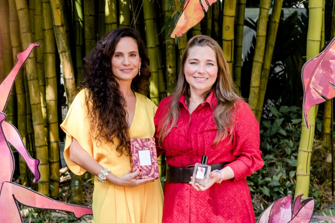 Read more about the article Perfumaria Phebo lança novo perfume” BEM ME QUERO” no Casa Cor Rio 22