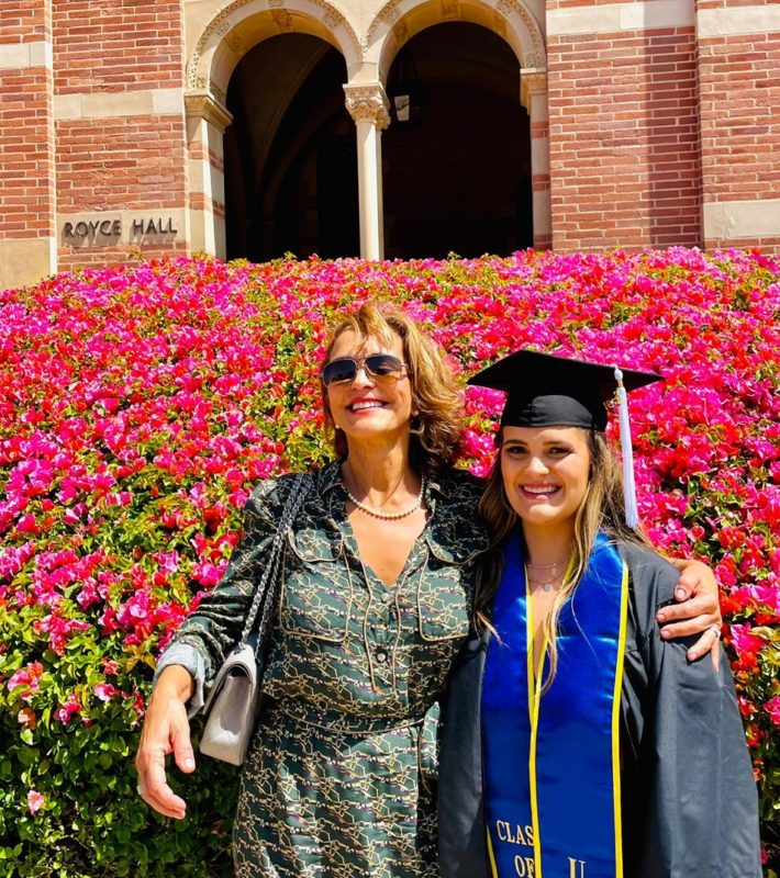 Read more about the article Cristina e Luisa Midosi mãe e filha agitam a Califórnia