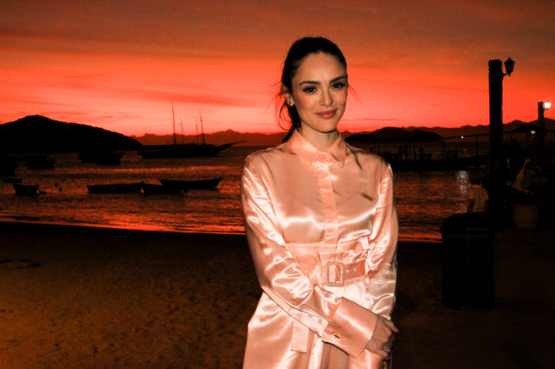 Read more about the article O ator e diretor Lázaro Ramos e as atrizes Isabelle Drummond e Zezé Polessa prestigiam a 26ª edição do Búzios Cine Festival