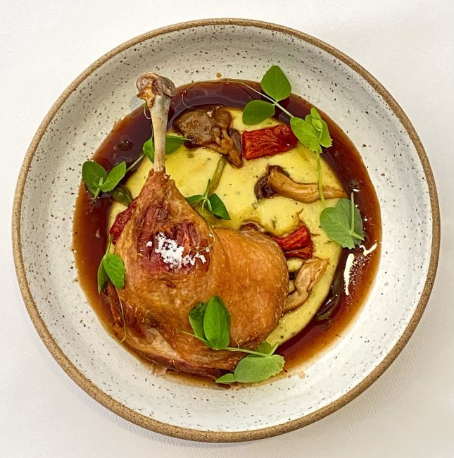 Read more about the article O saboroso menu especial do Lilia Café no Dia dos Pais no CCBB