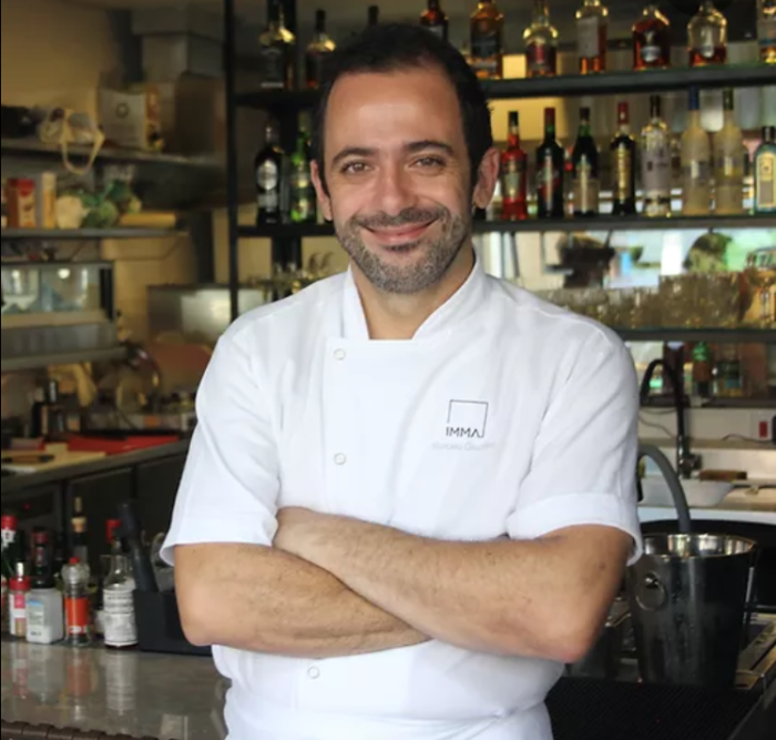 Read more about the article Restaurante Imma do chef Marcelo Giachini é das novas atrações da cena gastronômica de São Paulo