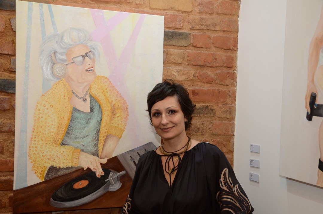 Read more about the article Karin Cagy apresenta sua primeira individual “BeauVoir” na Galeria Vertical do Centro Cultural Solar de Botafogo