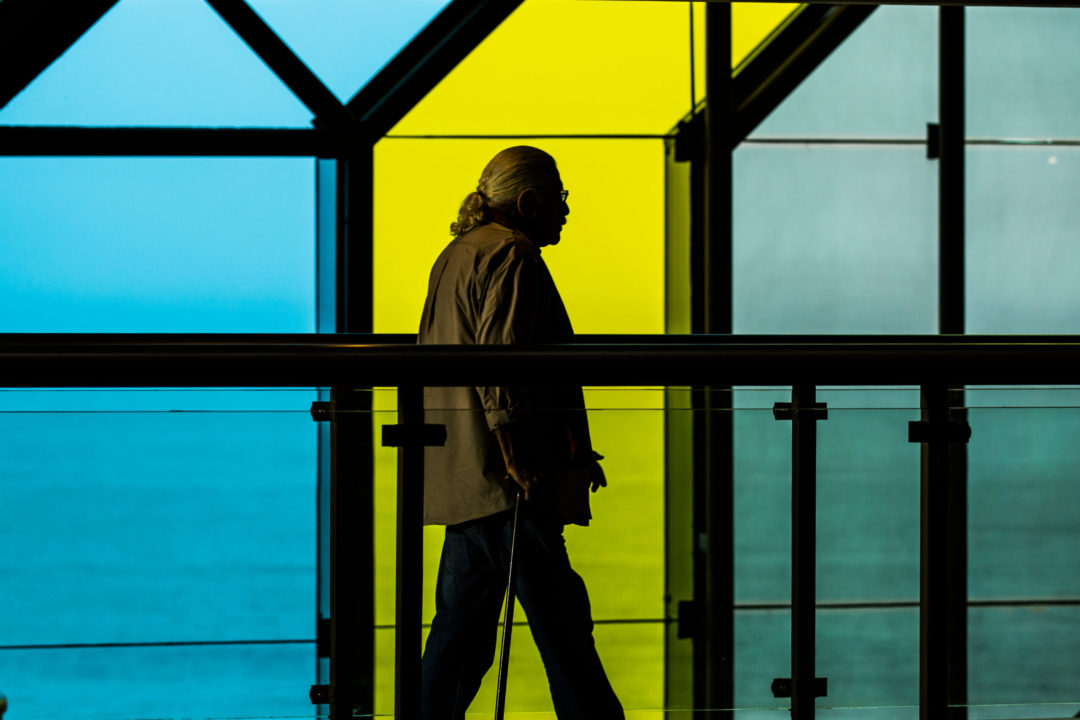 Read more about the article O documentário “Paulo Casé – O Arquiteto de Encontro” e sua estreia no Espaço Net Gávea