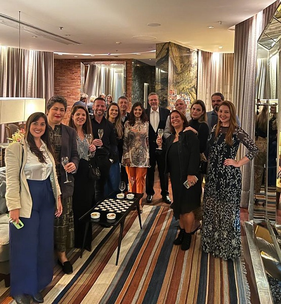 Read more about the article A Formula Turismo celebra seus 35 anos com jantar chique no Gero Fasano em Ipanema