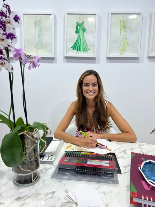 Read more about the article Sabine Arias abre showroom no Leblon e parte para Semana de Moda Paris