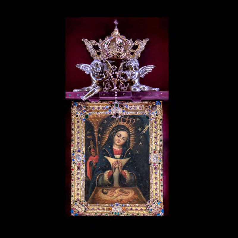 Read more about the article “Um Povo unido pela Fé” exposição dos fotógrafos Victor Siladi e Edwin Rosário no Museu de Arte Sacra de São Paulo