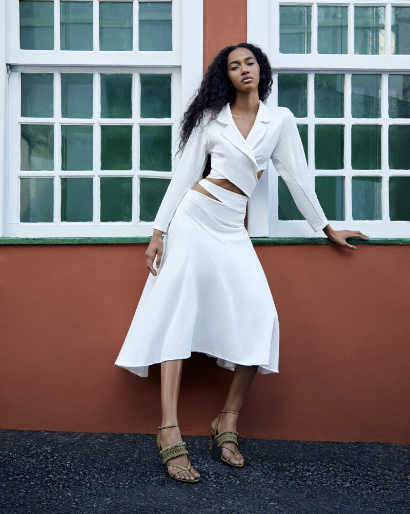 Read more about the article Alexandre Birman apresenta o seu lançamento para a coleção Resort 23