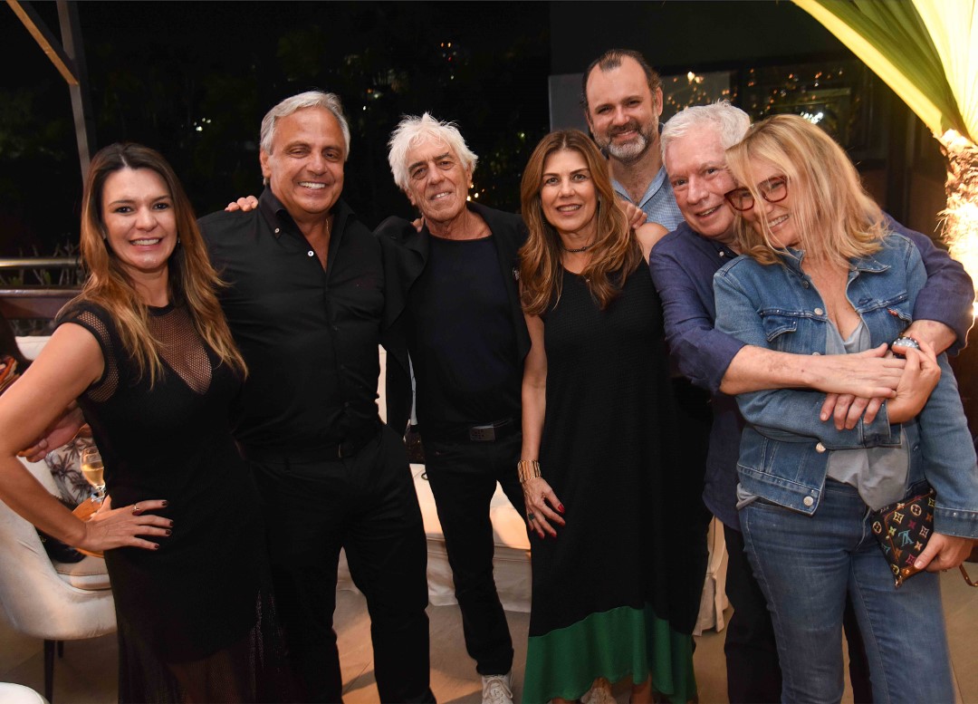 Read more about the article A LAER celebra seus 33 anos com coquetel/palestra com Bernadinho no Jockey Club com presença de tops arquitetos