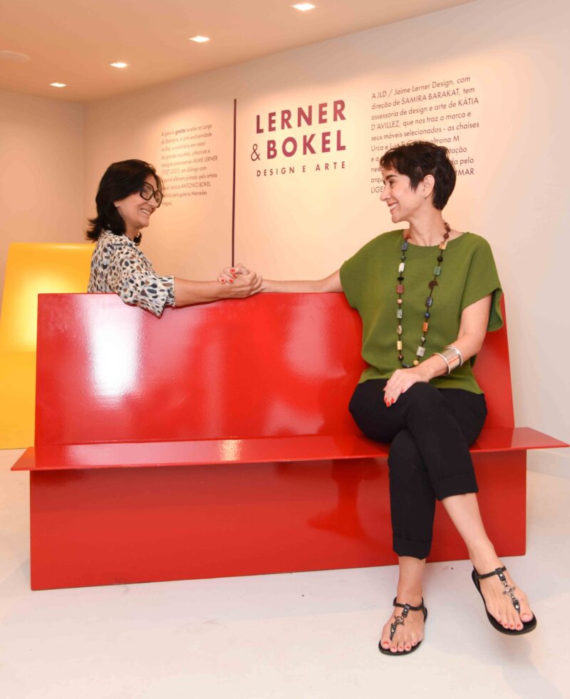 Read more about the article Gozto apresentou nessa noite de quinta Jaime Lerner e Antonio Bokel no Beco do Boticário