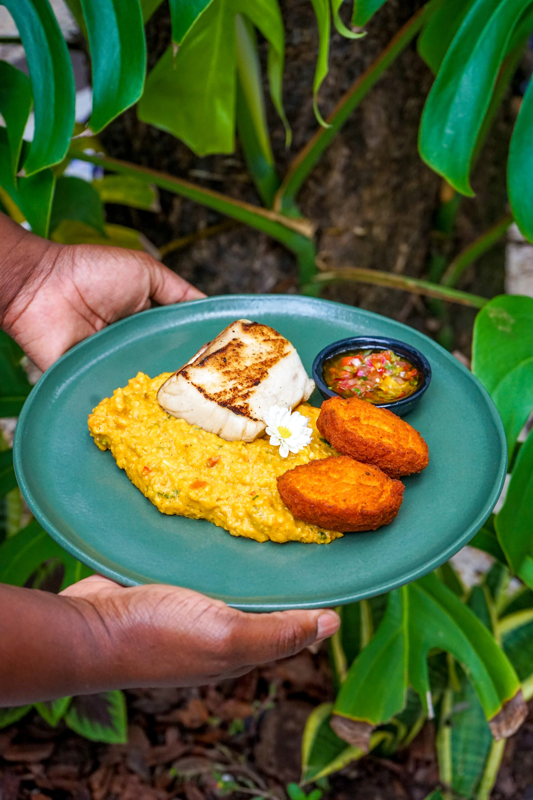 Read more about the article Zazá Bistrô e a chef Dandara Batista celebram uma homenagem ao Dia da Consciência Negra