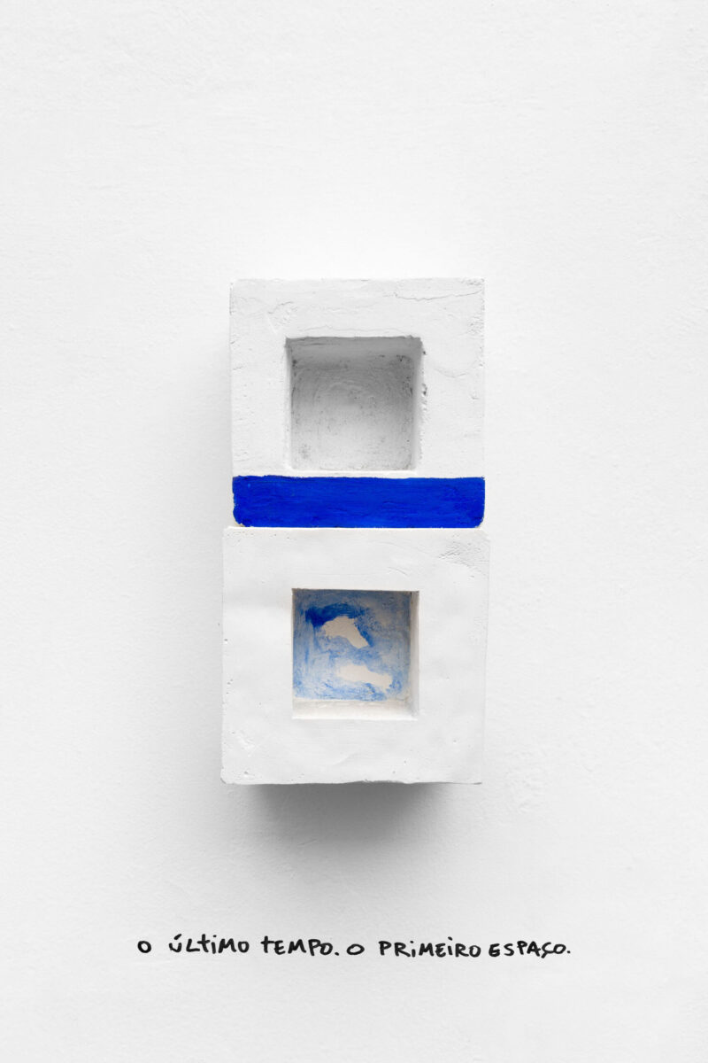 Read more about the article Centro Cultural Justiça Federal inaugura panorama da obra de Gustavo Speridião com a expo “Gustavo Speridião – Manifestação contra a viagem no tempo”