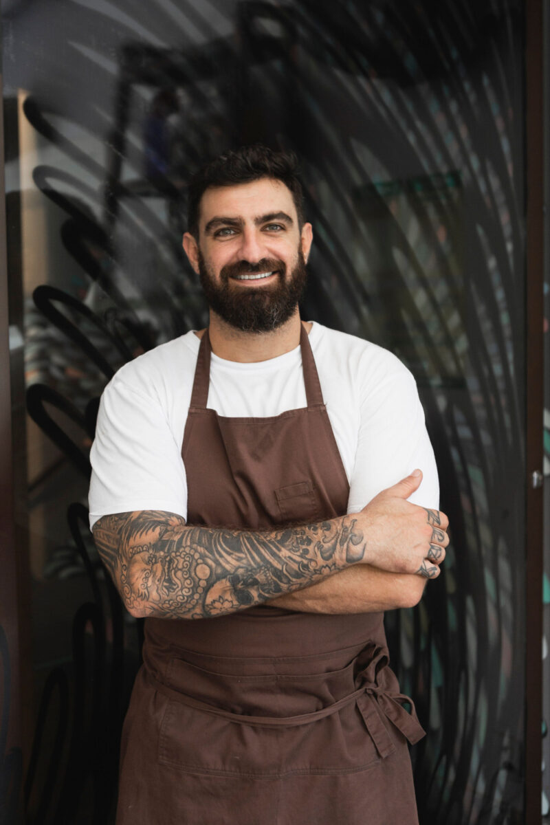 Read more about the article Evento “Nosso Chega +” terá menu preparado a 8 mãos