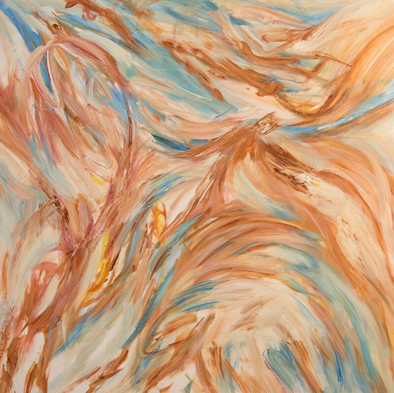 Read more about the article Quatro artistas apresentam exposição presencial “Quarteta” no Estúdio Ipê no Itanhangá e virtual pela plataforma da Galeria Chegamos“QUARTETA”