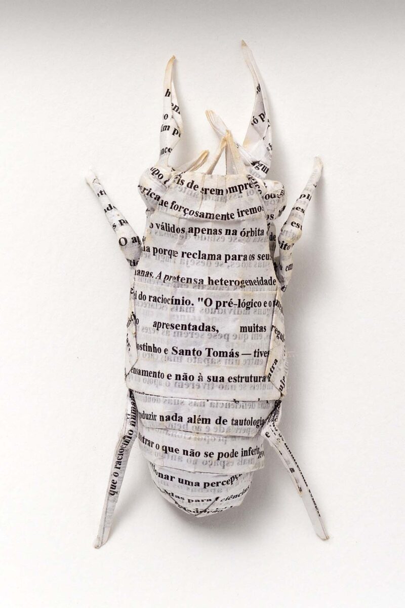 Read more about the article Luciana Caravello apresenta  a exposição “Tudo está Acontecendo“ individual de Ricardo Villa  no espaço GEMA