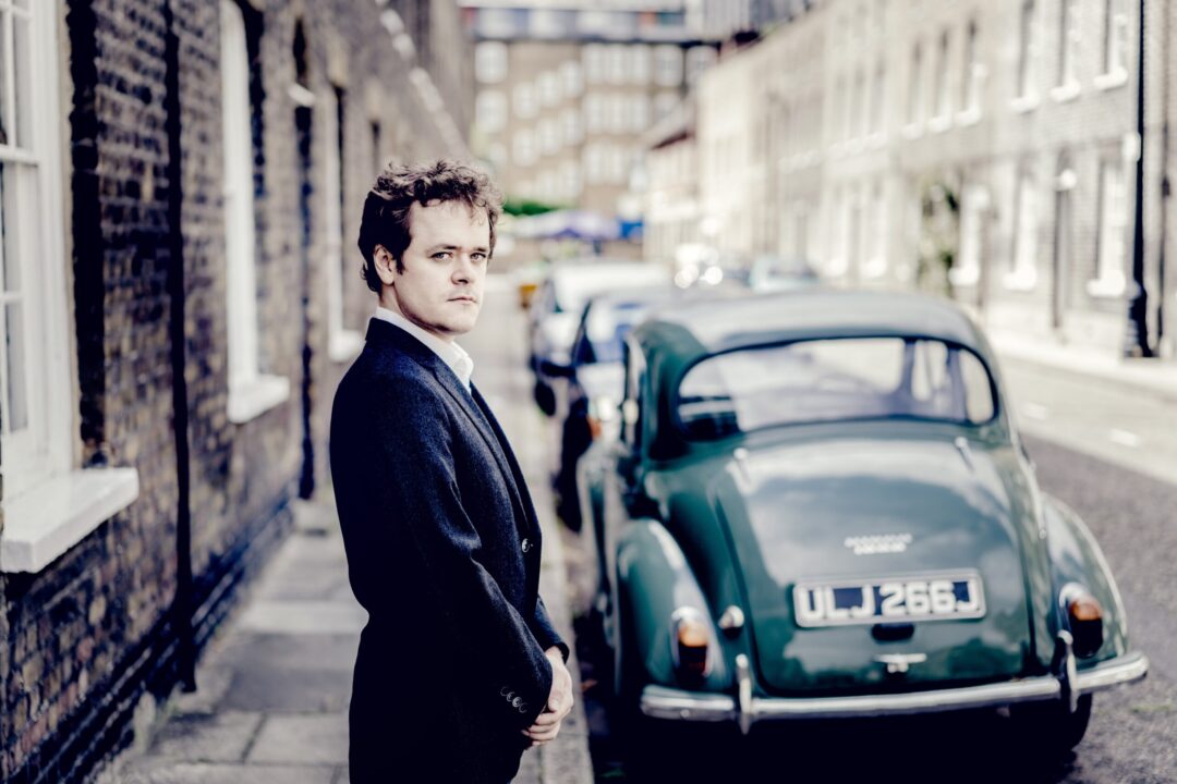 Read more about the article O pianista britânico Benjamin Grosvenor se apresenta no Theatro Municipal RJ e o recital encerra a Série Dellarte Concertos Internacionais 2022