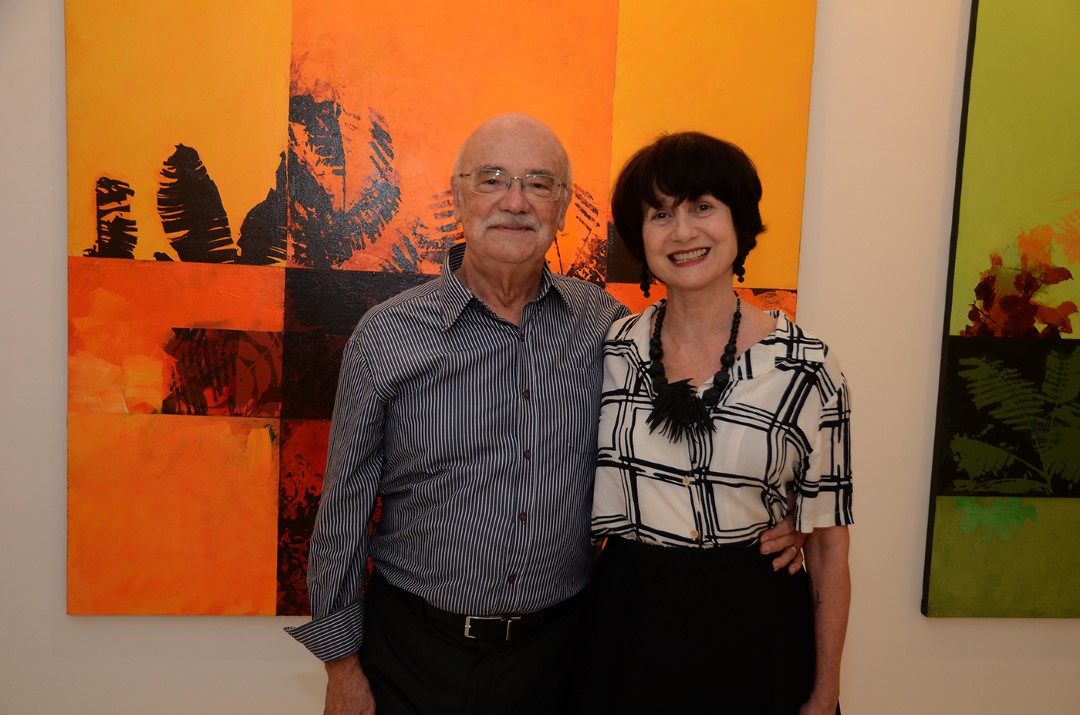 Read more about the article O artista plástico Adriano Mangiavacchi abre sua expo “Imersões” na galeria Patricia Costa no Casino Atlântico