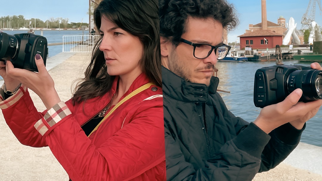 Read more about the article Os diretores Alessandra De Blasi e Frederico Ferrer lançam a série “O Brasil na 59ª Bienal de Veneza” no Canal Arte 1
