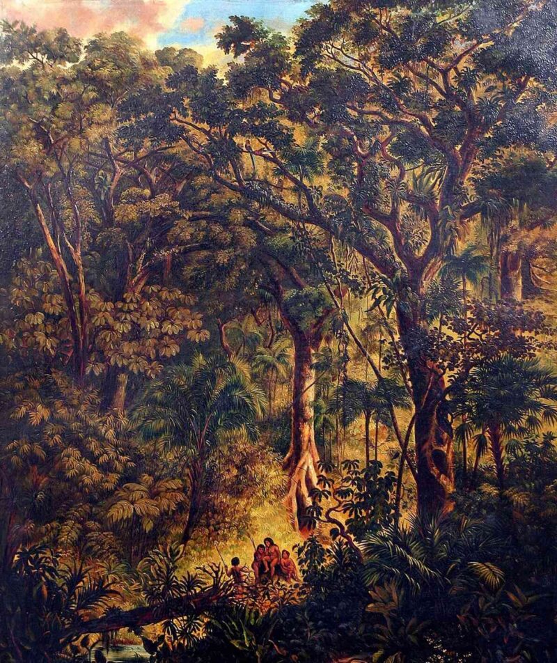 Read more about the article Lançamento do livro “O Olhar Germânico na Gênese do Brasil” apresenta a Coleção Geyer doada ao Museu Imperial