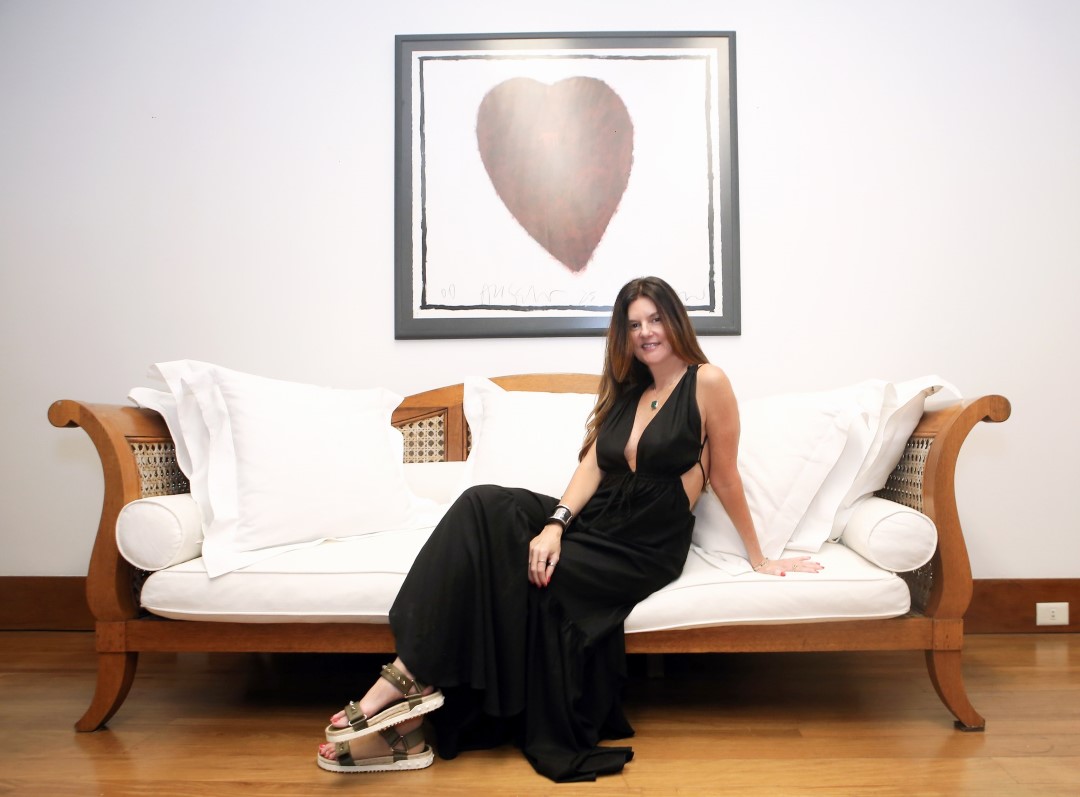 Read more about the article Manuela Noronha celebra 15 anos e da sua marca “Maria Manuela” e lança sua coleção Verão 23