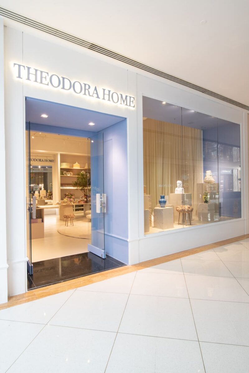 Read more about the article Theodora Home inaugura loja no Shopping Iguatemi em São Paulo