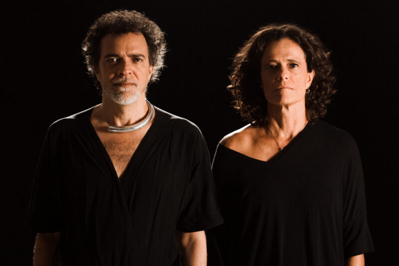 Read more about the article Zélia Duncan e Paulinho Moska em janeiro 23 no Circo Voador
