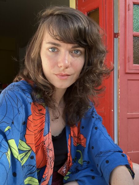 Read more about the article Ariane Oliveira abre sua exposição “Subverter a escuta para olhar” na Casa Bicho no Jardim Botânico