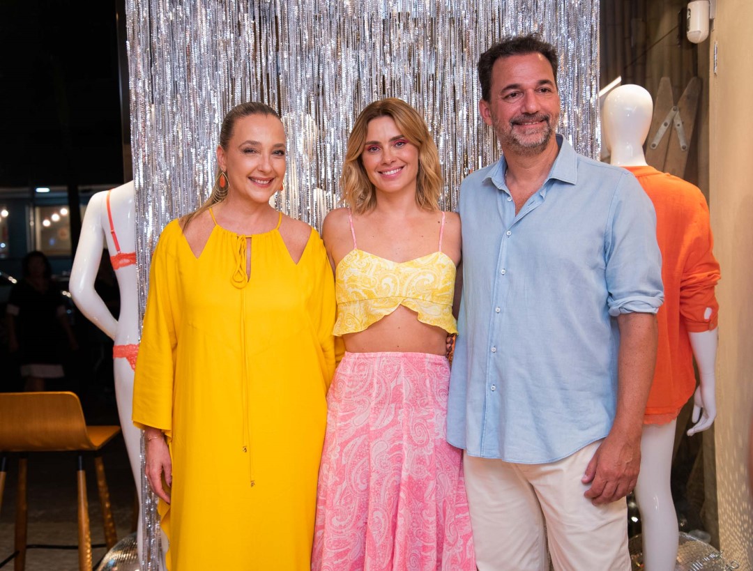 Read more about the article Cia. Maritma abre flagship em Ipanema com pocket show de Carolina Dieckemann