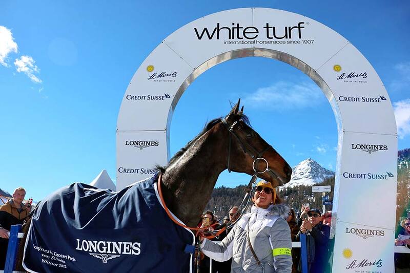 Read more about the article DiverCidades: 116º White Turf Racing Day em Saint Moritz