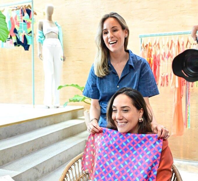 Read more about the article Cia.Marítima celebra nova coleção em evento intimista em São Paulo