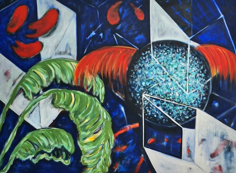 Metapaisagens - Luiz Pizarro