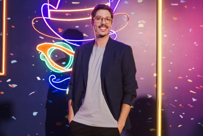 Read more about the article Antônio Pedro é homenageado no Prêmio PRIO do Humor Rio de Janeiro