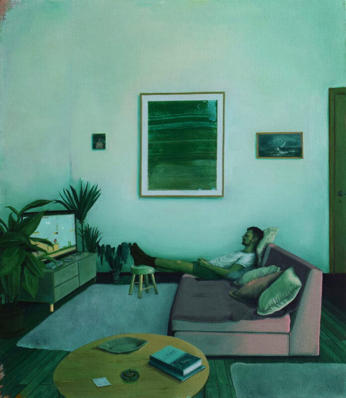 Read more about the article GALERIA : Verve inaugura “Estranho Comum” primeira exposição individual de Adriel Visoto com texto crítico de Ivo Mesquita