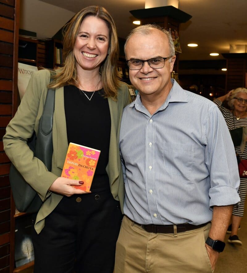 Flavia e Pedro Cristofaro - DEPOIS DA CHUVA