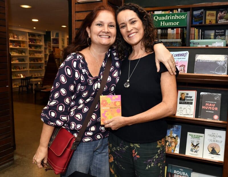 Lena Talberg e Rita Ericson - DEPOIS DA CHUVA